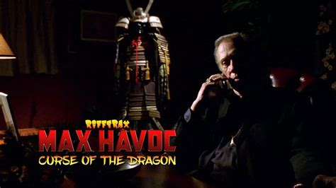 Max Havoc Unleashed: The Power of the Curae of the Dragon